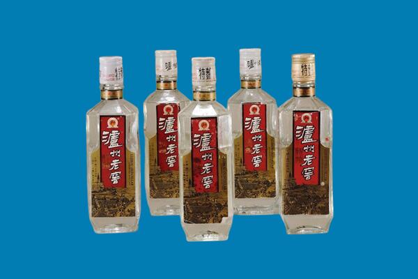 锦州回收老酒
